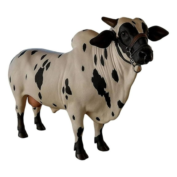 Nelore Bull Liquor Dispenser, Handcrafted Decanter with Wooden Base, Whisky Liquor Dispenser, Decanter for Scotch