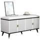 thumbnail image 4 of Gabinete de pasillo, taburete para porche, hogar nórdico, pequeño apartamento, almacenamiento, sala de estar, Zapatero, ropa, muebles para el hogar, 4 of 4