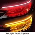 thumbnail image 1 of 2 Pcs Bande LED Flexible Étanche pour Voitures 45cm, 1 of 9