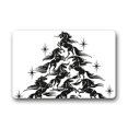 thumbnail image 1 of RYLABLUE Tree Paillasson Intérieur Extérieur Tapis de Sol 30x18 pouces, 1 of 1