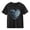Black, variant on Piuwrlz 5 T Girls Short T-Shirts Sleeve Toddler Graphic Shirts Tops Pullover Pink Size 5 Years