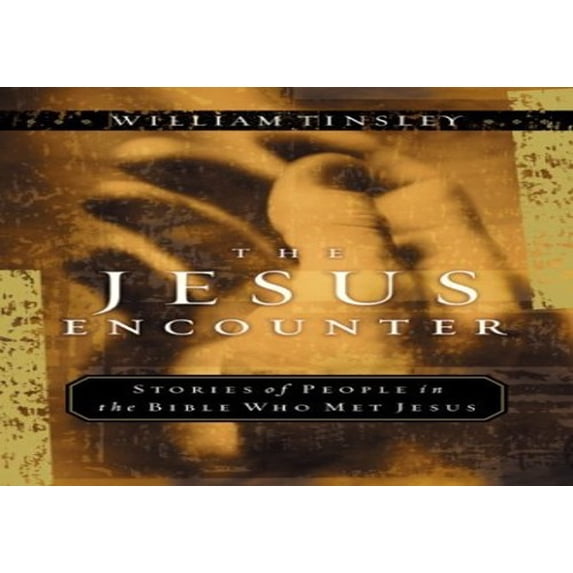 Pre-Owned Jesus Encounter, The (Hardcover) 0310243300 9780310243304
