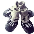 thumbnail image 1 of Pet Socks,4PCS Pet Socks Anti Dog Socks Rubber Dog Boots Unbeatable Value, 1 of 4