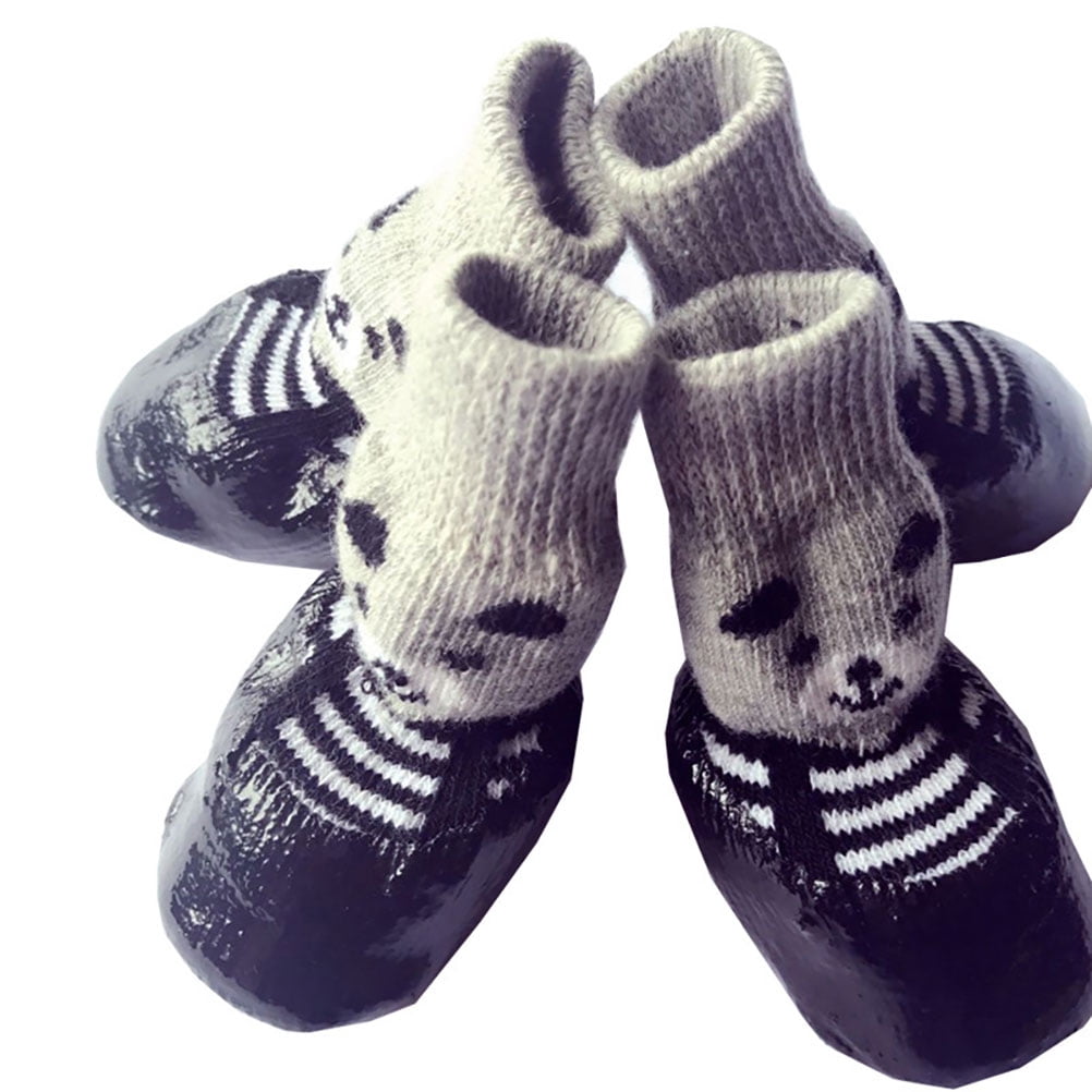 Dog shoes socks best sale