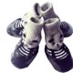 thumbnail image 2 of calcetines antideslizantes para mascotas, impermeables, protectores de patas para deportes al aire libre, botas, protectores de patas para perros, botas para la lluvia y la nieve., 2 of 5