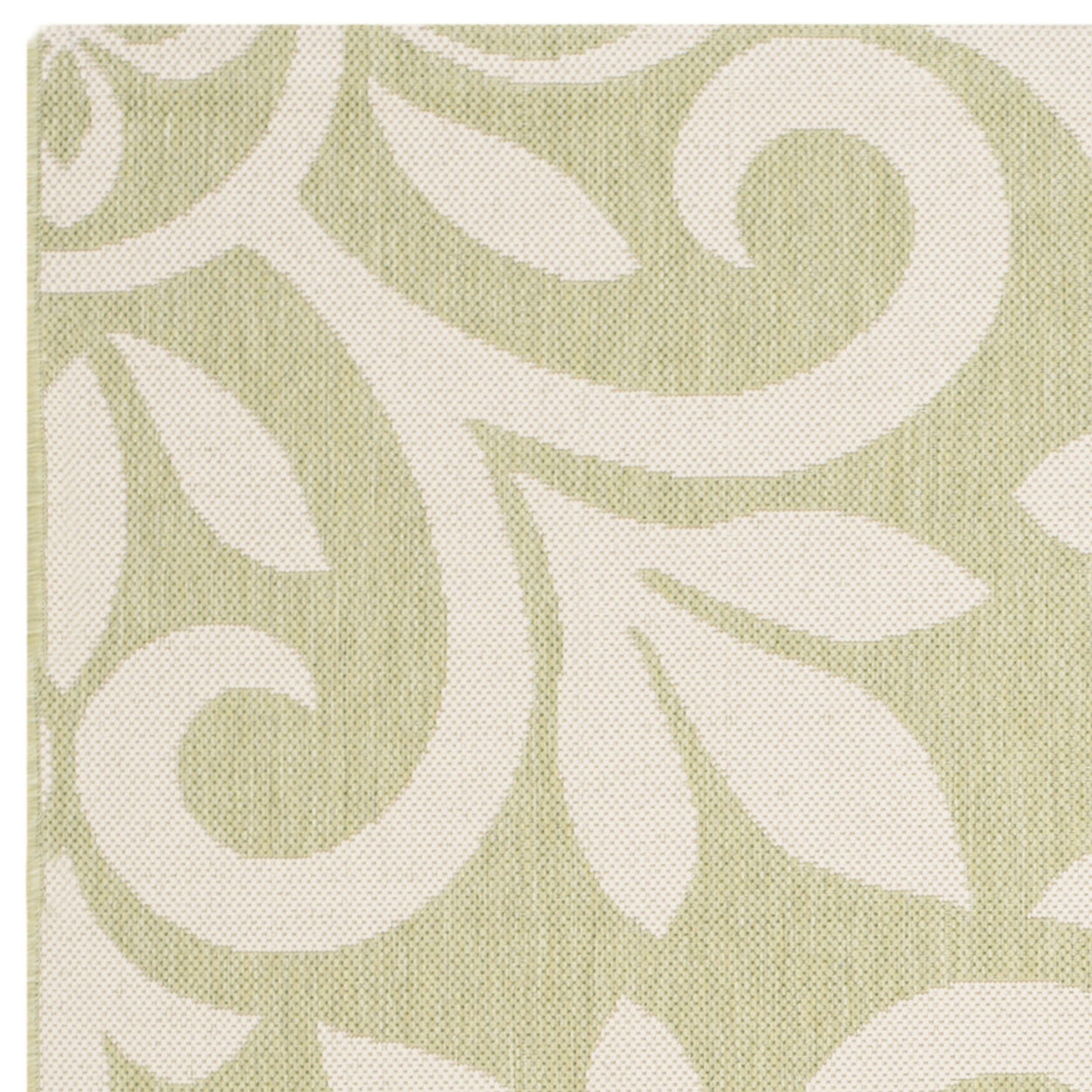 Safavieh Martha Stewart Tris Bloomfield Floral Indoor/Outdoor Area Rug