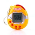 thumbnail image 2 of Tamagotchi Amonsee Juego electrónico Lindo Dinosaurio Huevo Azul+Amarillo, 2 of 5