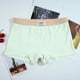 thumbnail image 2 of Pantalones Casuales de Hombre Color Sólido Elástico Pantalones Transpirables de Esquina Plana de Poliéster, de Moda Y Cómodos para las Mujeres Ocio Y Fitness, 2 of 9