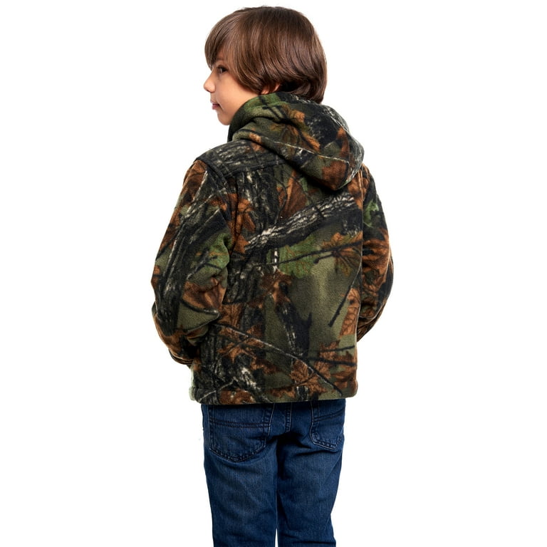 Camo Windbreaker - Ready-to-Wear