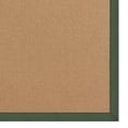 thumbnail image 3 of Linon Athena Machine Tufted Wool 8'9"x12' Rug in Cork and Green, 3 of 5