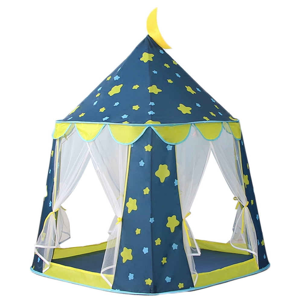 spaceship play tent