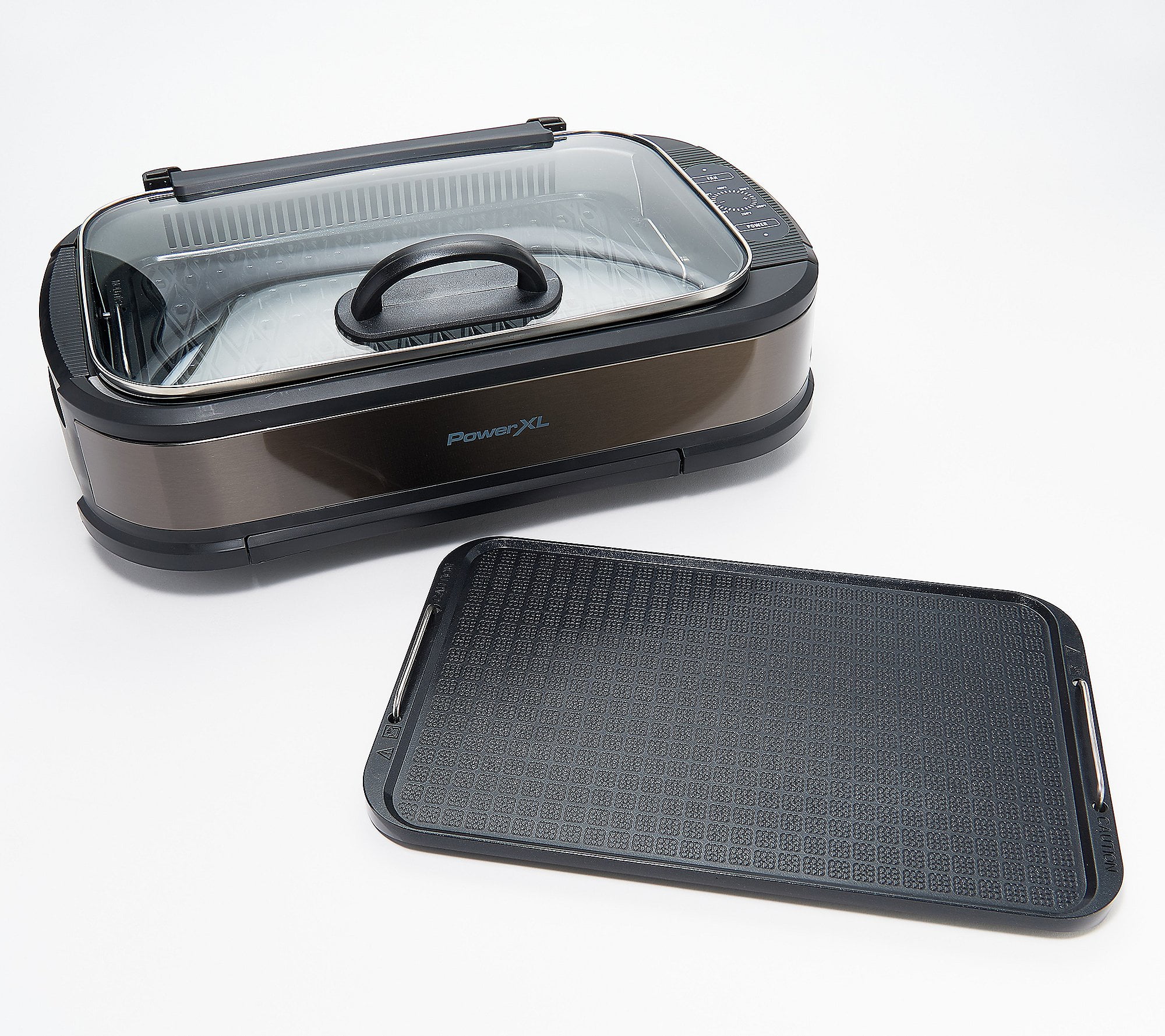power xl indoor grill & griddle