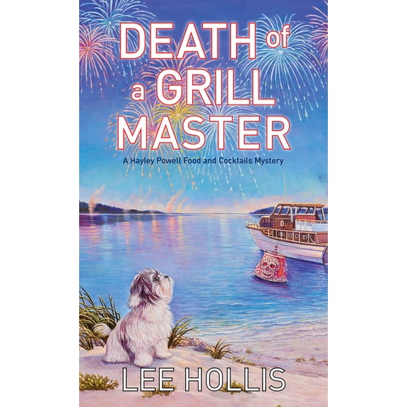 Hayley Powell Mystery Death of a Grill Master, (Paperback)