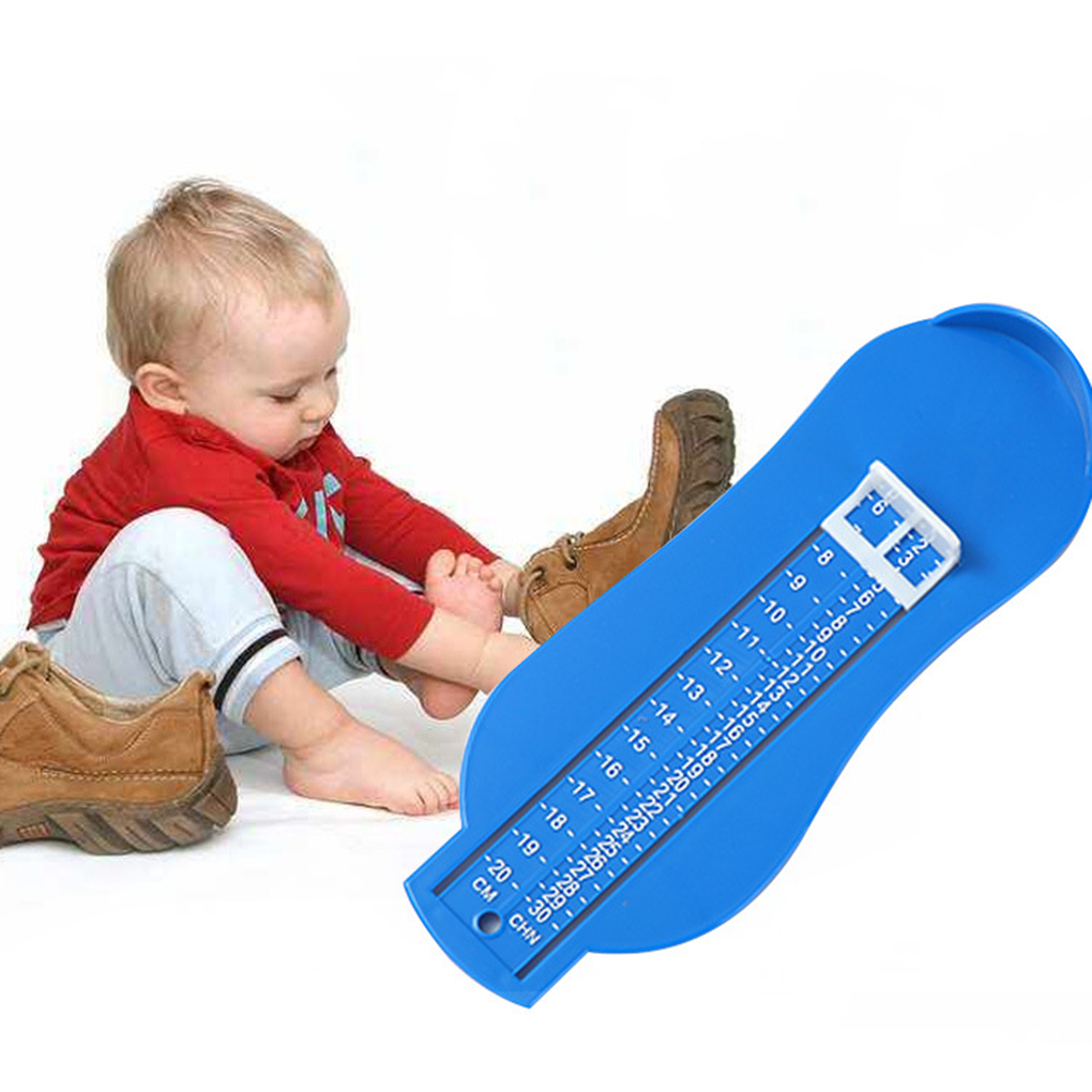 2PCS Foot Measuring Device Infant Foot Measure Gauge Buy Kids Shoes