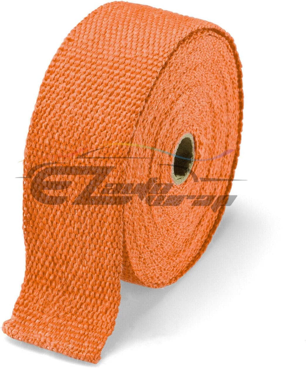 Exhaust Pipe Insulation Thermal Wrap 2 Inches x 50 Feet (Beige / Black –  EzAuto Wrap