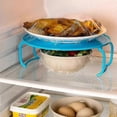 thumbnail image 3 of Multifunctional Microwave Oven Steaming Rack Zd B2, 3 of 5