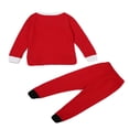 thumbnail image 3 of Family Matching Christmas Pyjamas Adult Women Kids Sleepwear, 3 of 6