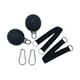 thumbnail image 2 of Pelota de fuerza de agarre para ejercitar antebrazos y manos, ejercicios de fortalecimiento de dedos, equipo de entrenamiento de gimnasio en casa para, 2 of 8