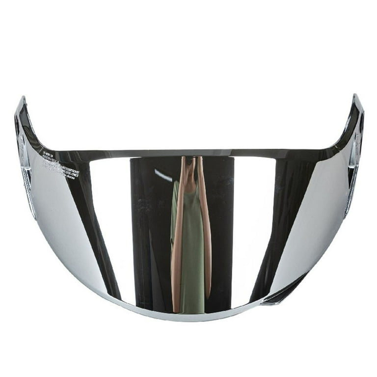 Helmet Windproof Shield Lens Protector Retro Helmet Visor for LS2