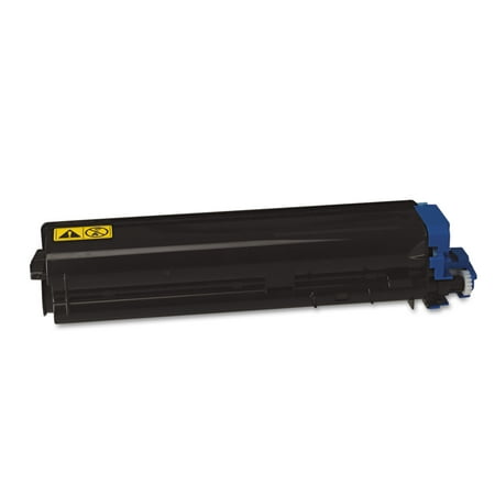 Kyocera TK512C Toner, 8000 Page-Yield, Cyan