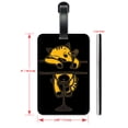 thumbnail image 2 of Drunk Kitty - Luggage ID Tags / Suitcase Identification Cards - Set of 2, 2 of 5