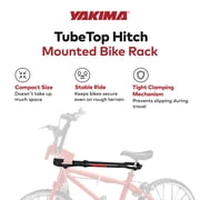 Yakima TubeTop Hitch Mounted Bike Rack - Seat Post Mount