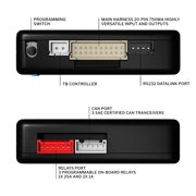 Fortin EVOGMT7 Remote Start Module & T-Harness Combo for Select GM Vehicles