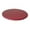 wine red, variant on yotijay Round Table Cloth Protector 27.5-33.5" Table Cover Backed Vinyl Tablecloth Party black