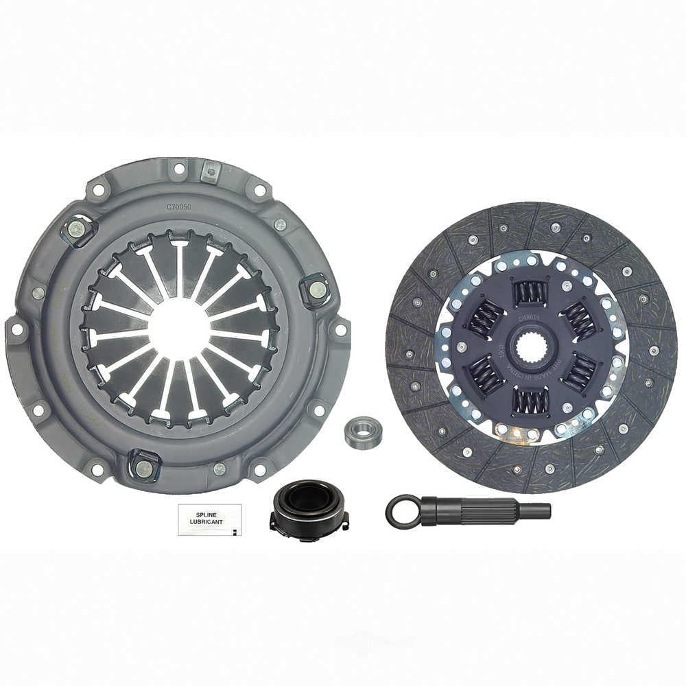 PERFECTION MU72151-1 Clutch Kit
