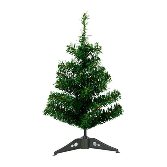 45cm Christmas Tree Small Pine Tree Placed In The Desktop Mini Christmas Tree Christmas Decoration