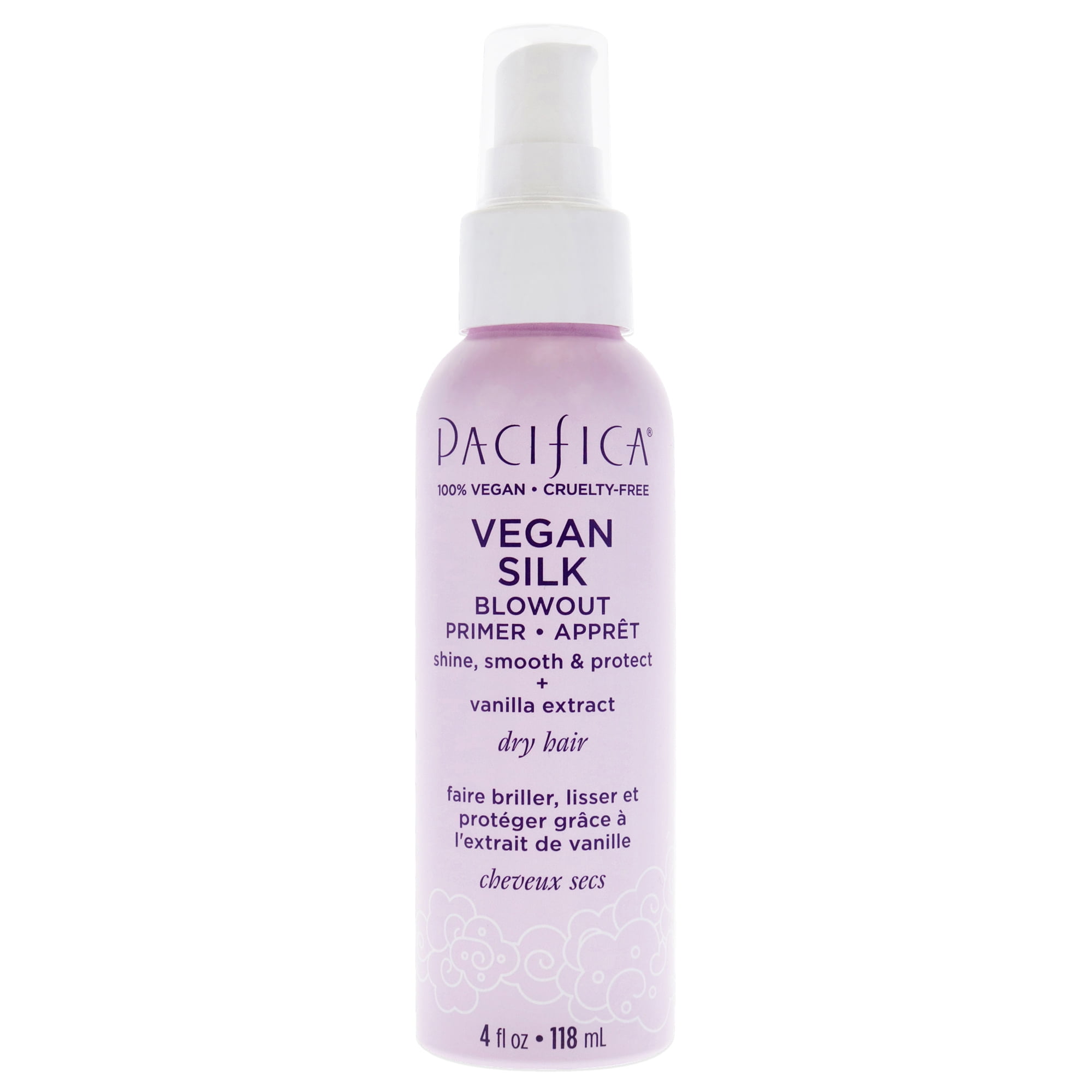Pacifica Vegan Silk Blowout Primer 4 oz Primer