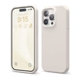 thumbnail image 1 of Funda Elago Liquid Silicone compatible con iPhone 15 Pro Stone, 1 of 6
