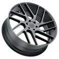 thumbnail image 2 of Status Juggernaut 24X9.5 5X139.7 15Et 112.1Cb Carbon Graphite Wheel, 2 of 3