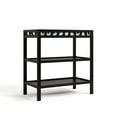 thumbnail image 3 of Storkcraft Morningside Infant Changing Table, Black, 3 of 13