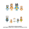 thumbnail image 1 of Juguete 4 Figuras básicas Familia de Bluey. Varios modelos 1 pieza., 1 of 3