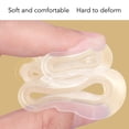 thumbnail image 3 of Coussin d'Orteil Marteau, Coussin d'Orteil Marteau 6 Pcs pour Pied pour Femmes, 3 of 8