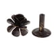 thumbnail image 4 of Sujetadores de cortinas, abrazaderas para cortinas, clips para sujetar cortinas, ganchos de pared Negro, 4 of 5