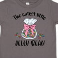 thumbnail image 4 of Inktastic The Cutest Little Jelly Bean Boys or Girls Toddler T-Shirt, 4 of 5