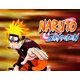 thumbnail image 3 of Decoración de fiesta de cumpleaños animada con dibujos animados de Naruto, vajilla desechable personalizada, pancarta, accesorios de estudio para baby shower de anime de sangre caliente, 3 of 5