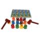 thumbnail image 1 of Juego de mesa Hammering Stack Cups para niños educativo, 1 of 8