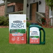 Pennington Smart Patch Bermuda Grass Seed Mix, for Full Sun Grasses, 12 lb. Bonus Size