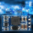 thumbnail image 3 of ZOUSSIQI 2 Pcs Module Boost Convertisseur DC DC pour Moteur LED 5v 6v 9v 12V, Efficacité Plus de 93 %, avec Surintensité, pour Moteur à Faible Consommation, Moteur LED (Sans Aiguille 16) CA919-47199, 3 of 9