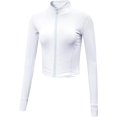 thumbnail image 1 of ORUYROP Veste de Course à Manches Longues Raccourcie, Veuillez l'Acheter chez d'Autres Vendeurs de Produits Contrefaits, 1 of 6