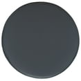 thumbnail image 6 of SAFAVIEH Obito Swivel Counter Stool, Black/Brushed Nickle (17.8 in. W x 17.8 in. D x 25.5 in. H), 6 of 9