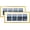 Gold, variant on VIOLABBEY 11x14 Collage Picture Frame,Fits Five 4x6 Photos with Mat or One 11x14 Pictures without Mat for Wall or Tabletop