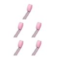 thumbnail image 1 of Injueey Cinta de tela fácil de atar para manualidades - Patrón multifuncional y hermoso Cinta de regalo para manualidades E3-4 rosa Type2 NO2, 1 of 6