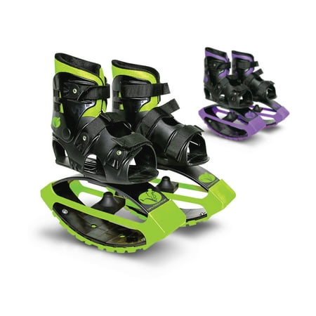 

Bouncing Jumping Shoes - Kangaroo Exercising Moon Shoes