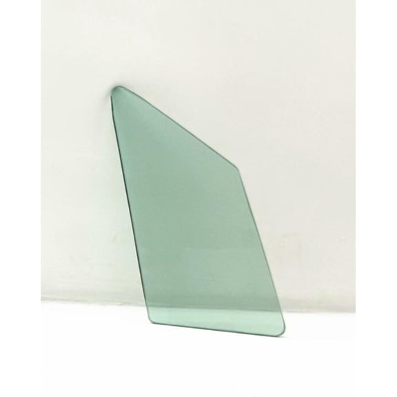 Tempered Passenger Right Side Front Vent Window Vent Glass Compatible with Subaru Ascent 2019-2025 Models Glass Only