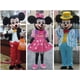 thumbnail image 5 of Disfraz de personaje de dibujos animados de Mickey Minnie Mouse de Disney MINISO, disfraz de mascota Stitch, accesorios para fiesta de Navidad, disfraces publicitarios, 5 of 5