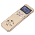 thumbnail image 1 of Grabadora de Voz Digital Grabadora Activada por Voz Grabadora de Sonido con Doble Micrófono Compatible con MP3 WMA Grabación de Temporización Grabación Silenciosa, 1 of 8